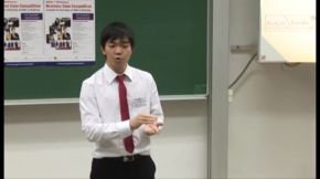 Team B-1: The Hong Kong Polytechnic University